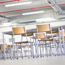 Ventilatie scholen 