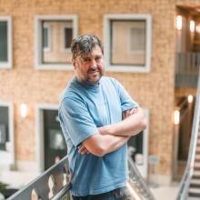 Steven Van Esser Energietransitie VEB