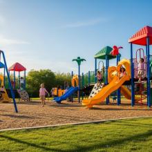 Veiligheid speelplaatsen speeltuinen