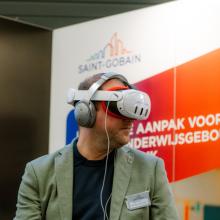 Edubuild Summit 2026 - beurs school- en sportinfrastructuur