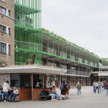VTI Oostende wint prestigieuze Dezeen Award