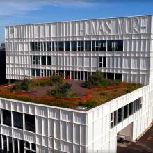 Campus De Vest Thomas More Mechelen