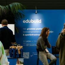 Edubuild Summit 2026 - beurs school- en sportinfrastructuur