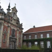 Minderbroederklooster Leuven