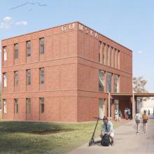 MSKA Roeselare nieuwbouw