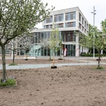 PIVA Cool Neighbourhoods speelplaats