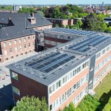 GO! en veb 40.400 zonnepanelen 
