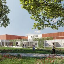 Sporthal De Ekster Schoten