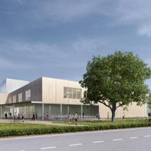 Sportcampus Stadspark Turnhout