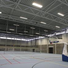 Multifunctionele sporthal