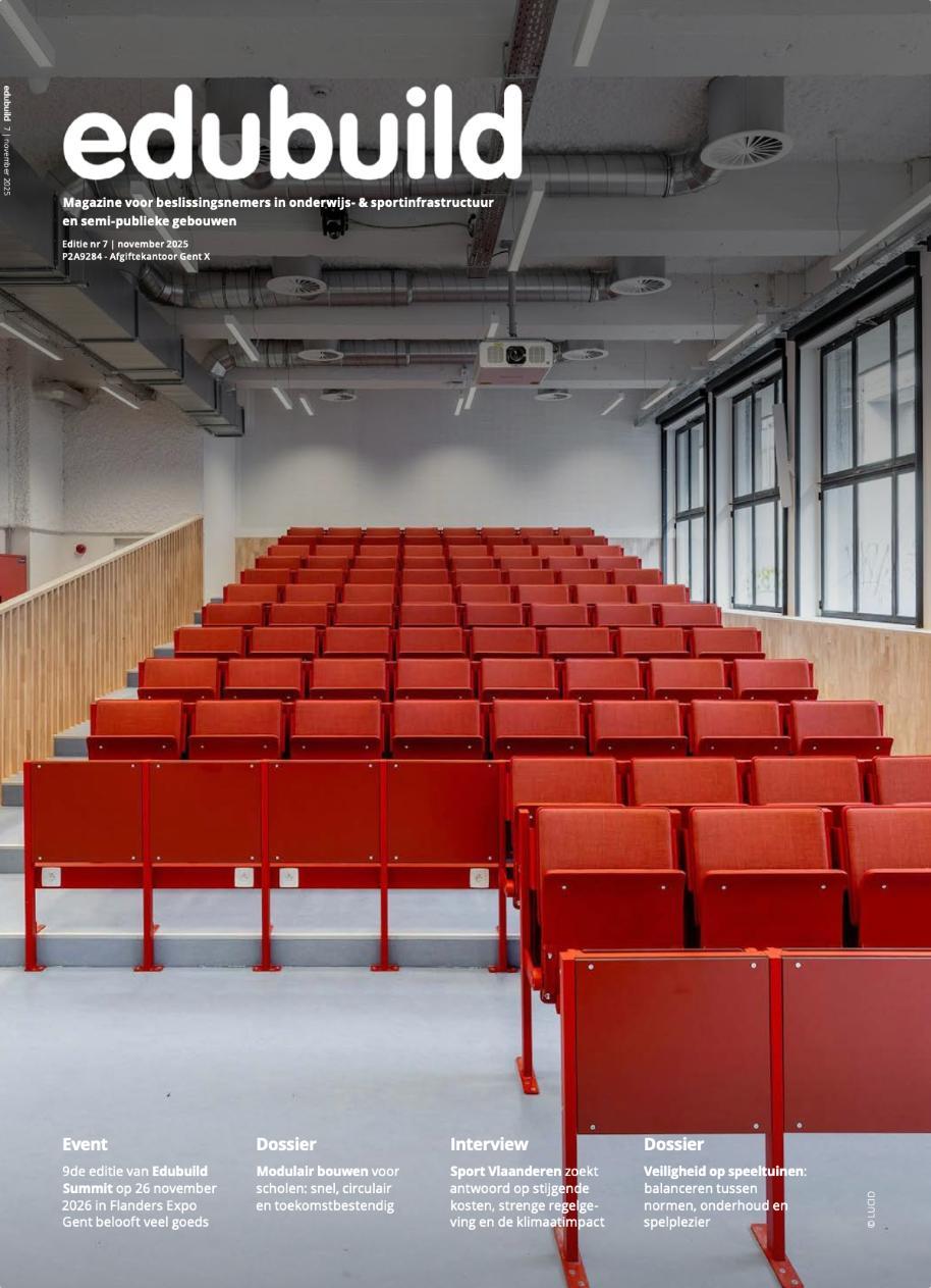 Edubuild Magazine 2025
